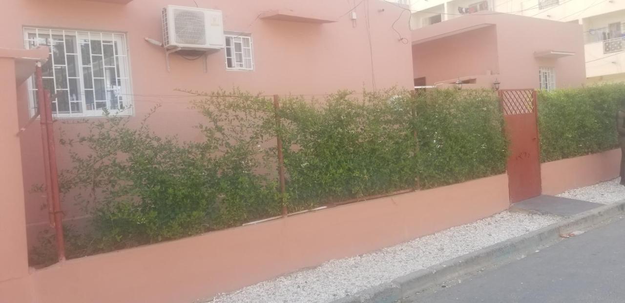 Appartement Confort Fann Hock Dakar Eksteriør billede