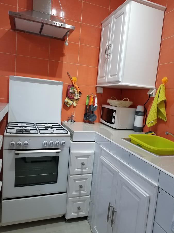Appartement Confort Fann Hock Dakar Eksteriør billede