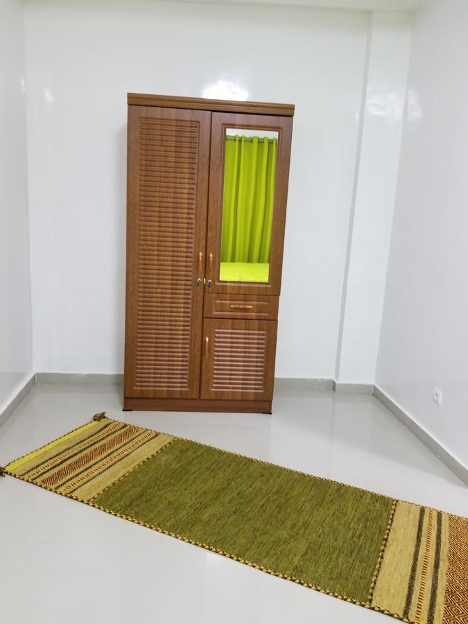 Appartement Confort Fann Hock Dakar Værelse billede