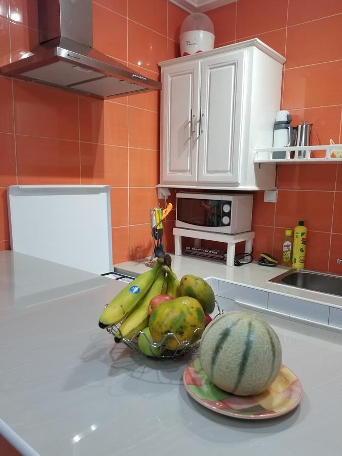 Appartement Confort Fann Hock Dakar Eksteriør billede