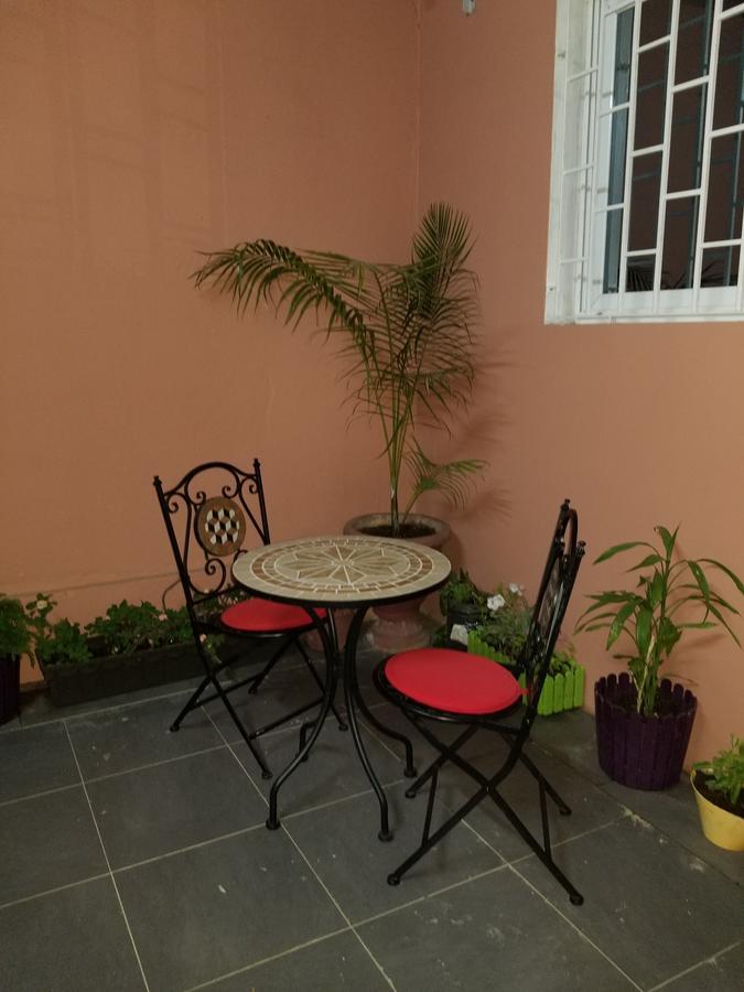 Appartement Confort Fann Hock Dakar Eksteriør billede